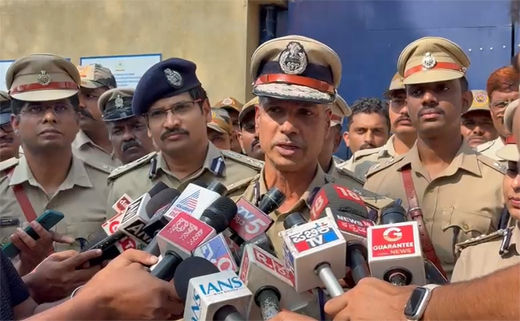 DGP ALok Kumar 